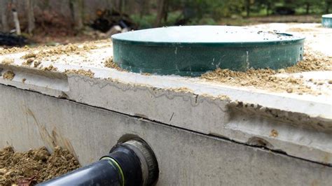 water in septic distribution box|septic distribution box replacement cost.